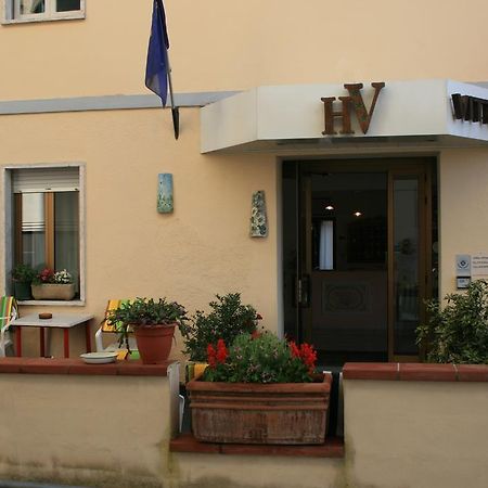 Hotel Vittoria تْشيانشانو  تيرمي المظهر الخارجي الصورة