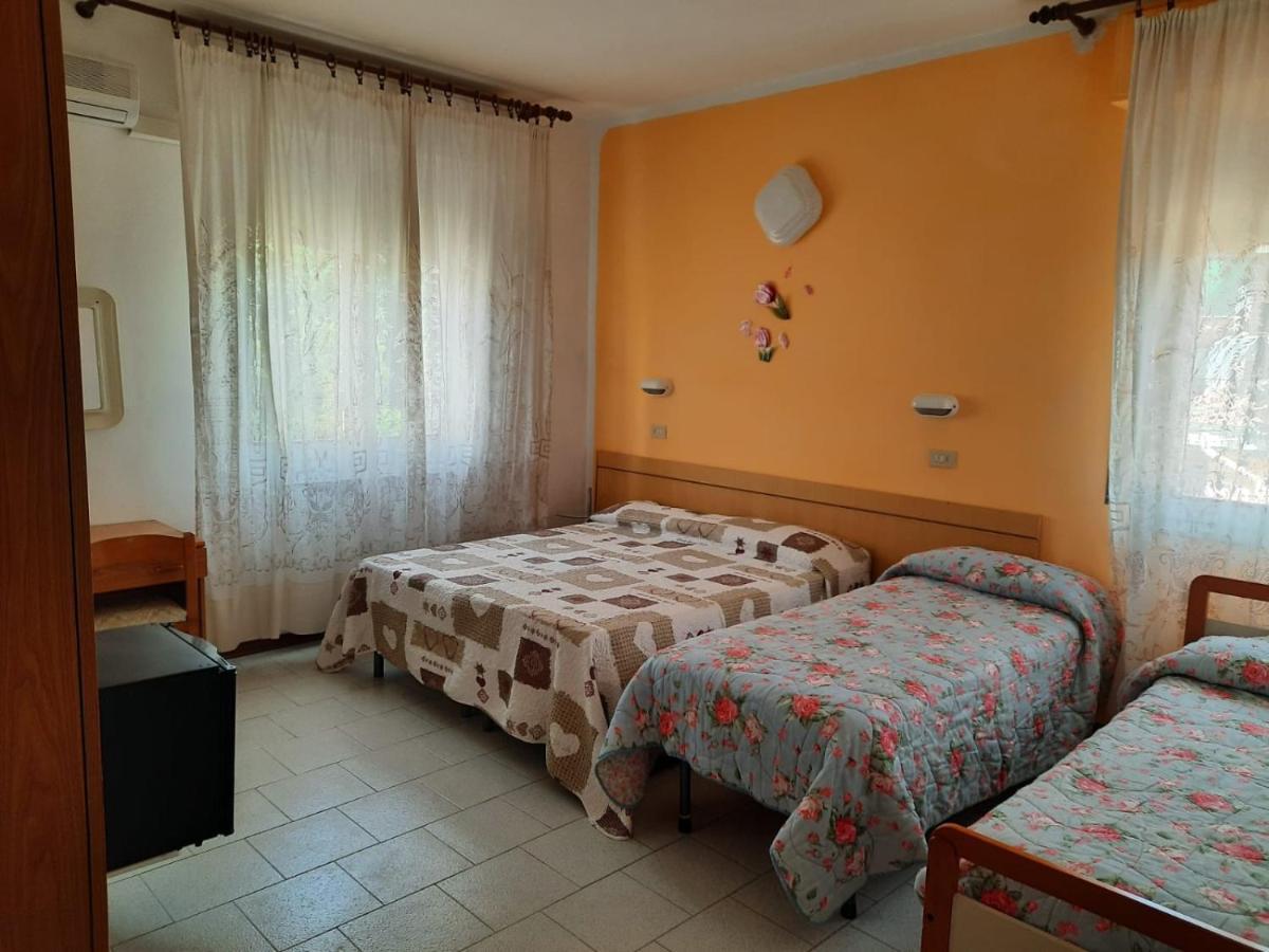 Hotel Vittoria تْشيانشانو  تيرمي المظهر الخارجي الصورة