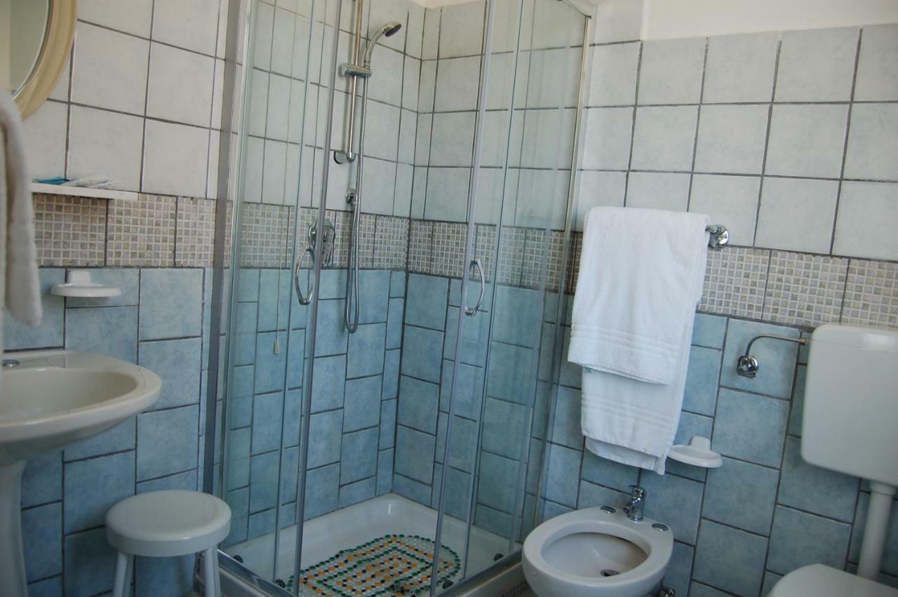 Hotel Vittoria تْشيانشانو  تيرمي المظهر الخارجي الصورة